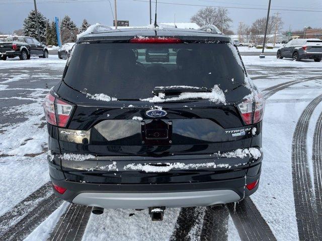 used 2018 Ford Escape car, priced at $17,311