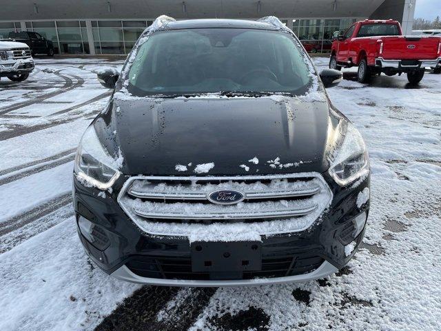 used 2018 Ford Escape car, priced at $17,311