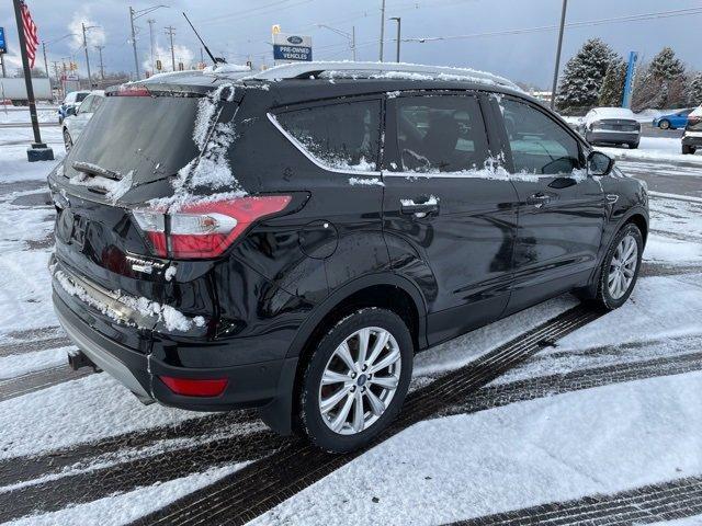 used 2018 Ford Escape car, priced at $17,311