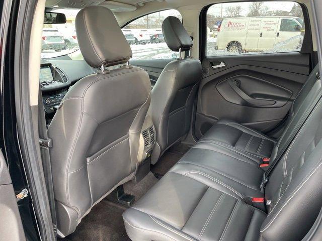 used 2018 Ford Escape car, priced at $17,311