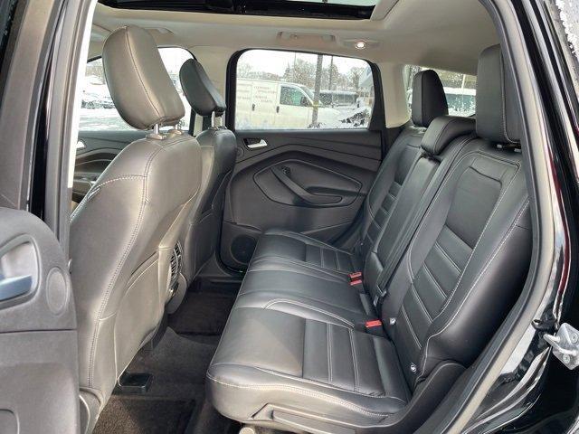 used 2018 Ford Escape car, priced at $17,311