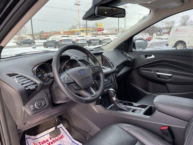 used 2018 Ford Escape car, priced at $17,311