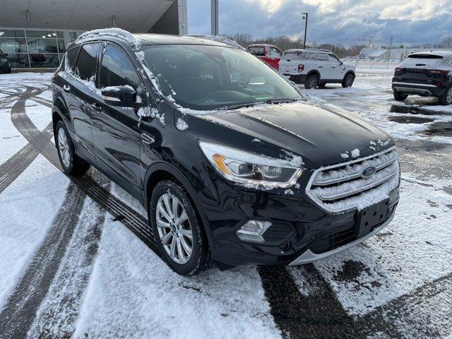 used 2018 Ford Escape car, priced at $17,311