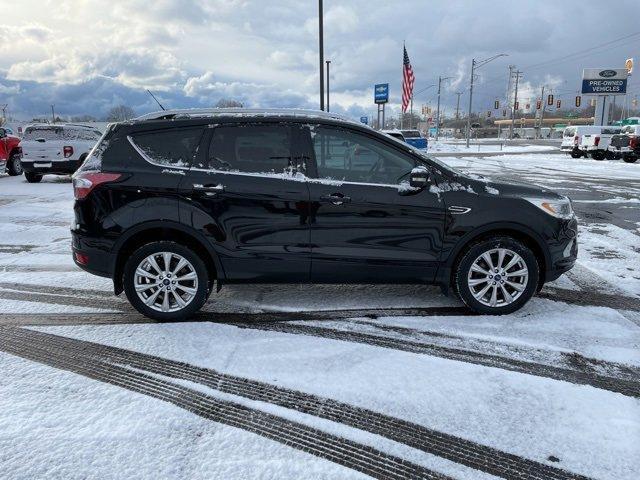 used 2018 Ford Escape car, priced at $17,311