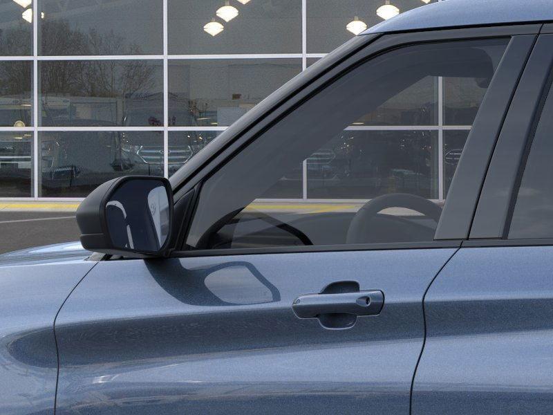new 2025 Ford Explorer car, priced at $48,680