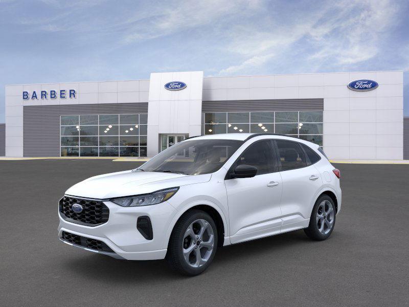 new 2024 Ford Escape car, priced at $35,565