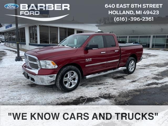 used 2015 Ram 1500 car, priced at $16,495