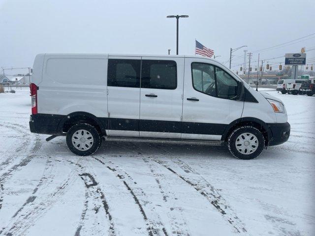 used 2022 Ford Transit-250 car, priced at $33,997