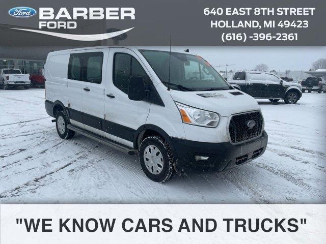 used 2022 Ford Transit-250 car, priced at $33,997