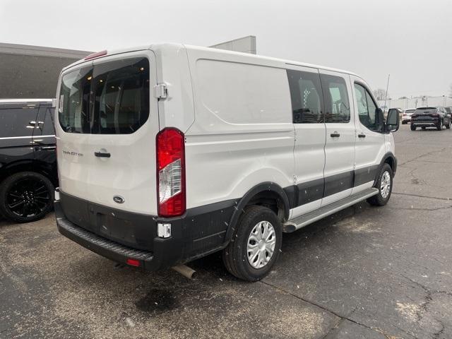 used 2022 Ford Transit-250 car, priced at $34,897