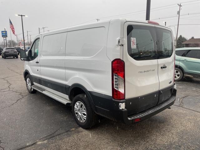 used 2022 Ford Transit-250 car, priced at $34,897