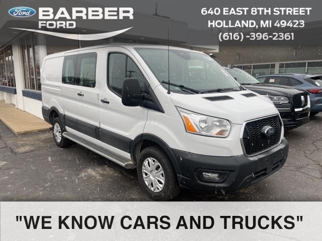 used 2022 Ford Transit-250 car, priced at $34,897