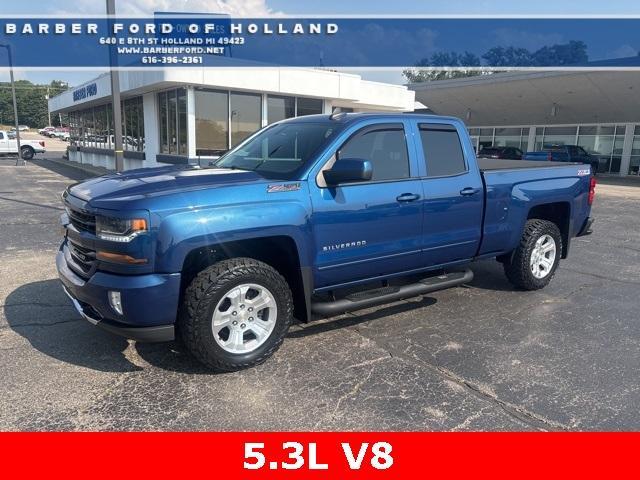 used 2016 Chevrolet Silverado 1500 car, priced at $19,397