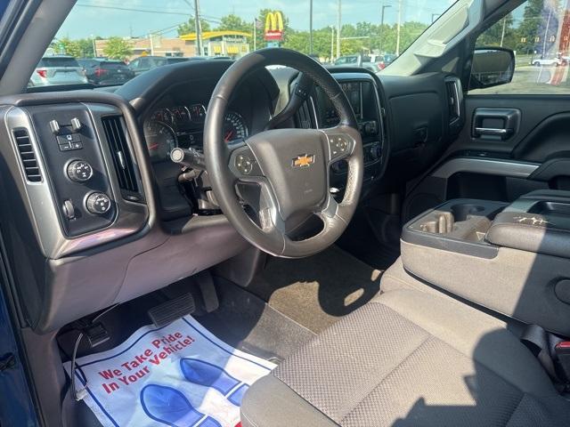 used 2016 Chevrolet Silverado 1500 car, priced at $19,397
