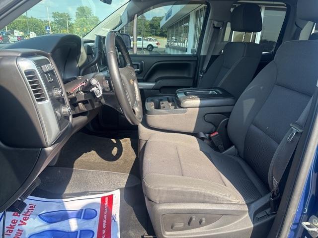 used 2016 Chevrolet Silverado 1500 car, priced at $19,397