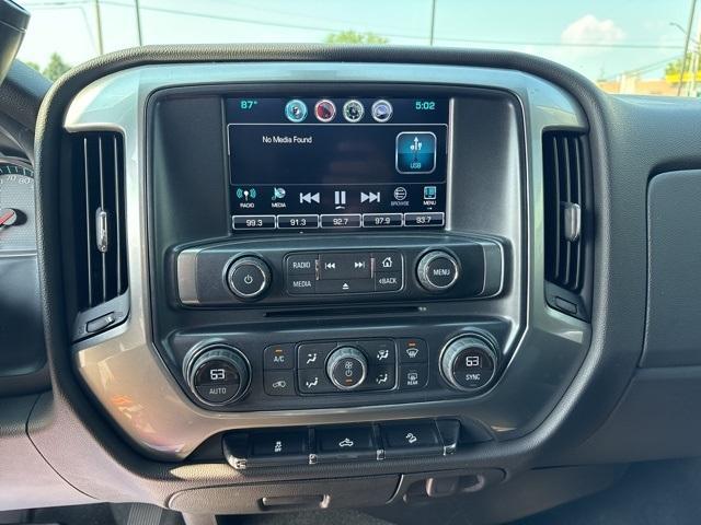 used 2016 Chevrolet Silverado 1500 car, priced at $19,397