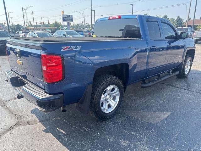used 2016 Chevrolet Silverado 1500 car, priced at $19,397