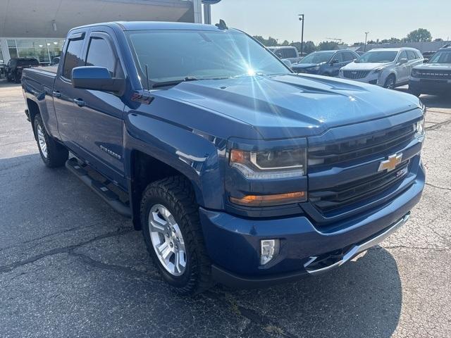 used 2016 Chevrolet Silverado 1500 car, priced at $19,397
