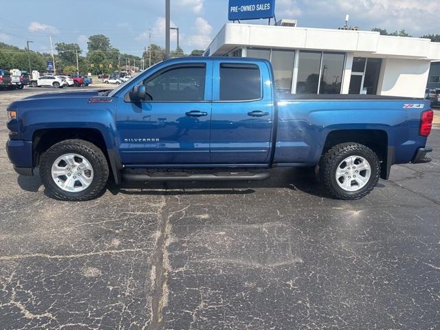 used 2016 Chevrolet Silverado 1500 car, priced at $19,397