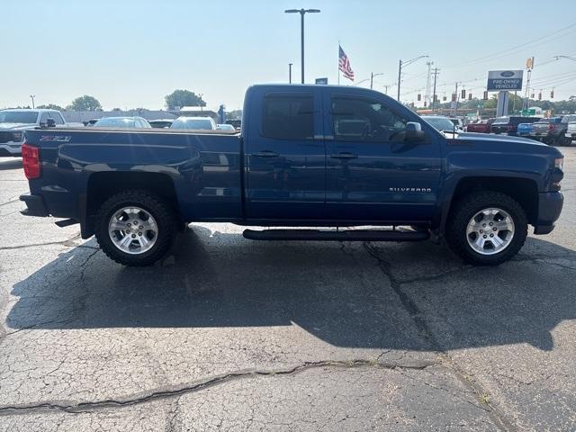 used 2016 Chevrolet Silverado 1500 car, priced at $19,397