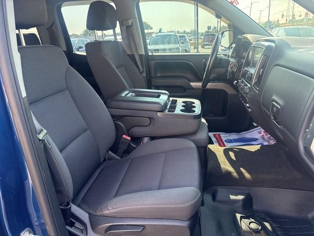 used 2016 Chevrolet Silverado 1500 car, priced at $19,397