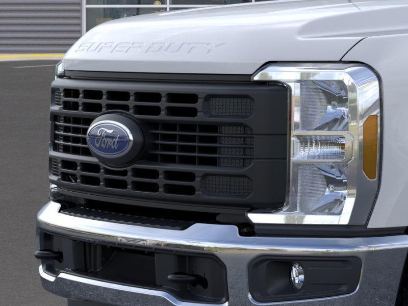 new 2024 Ford F-250 car, priced at $52,325