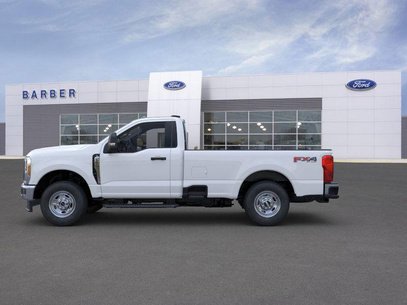 new 2024 Ford F-250 car, priced at $52,325