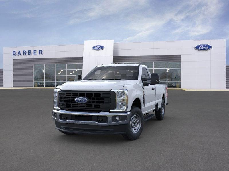 new 2024 Ford F-250 car, priced at $52,325