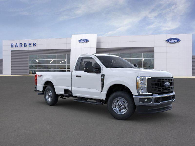 new 2024 Ford F-250 car, priced at $52,325