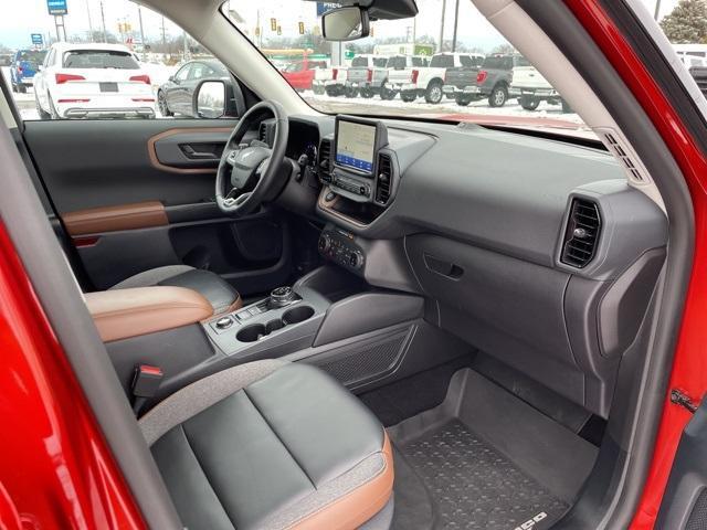 used 2023 Ford Bronco Sport car, priced at $30,996