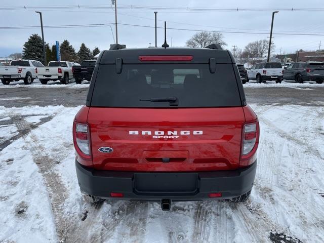 used 2023 Ford Bronco Sport car, priced at $30,996