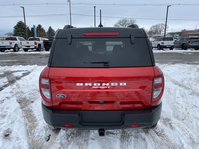 used 2023 Ford Bronco Sport car, priced at $30,996