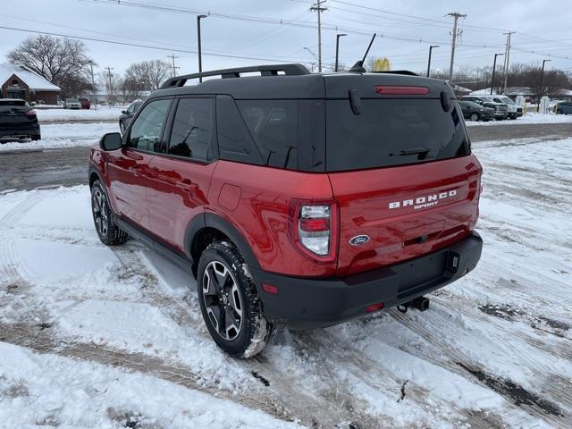 used 2023 Ford Bronco Sport car, priced at $30,996