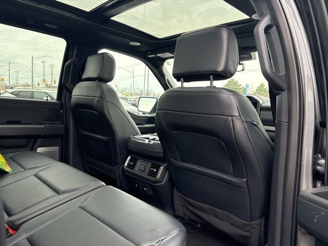 used 2024 Ford F-150 car, priced at $64,159