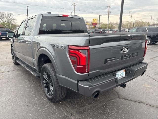 used 2024 Ford F-150 car, priced at $64,159
