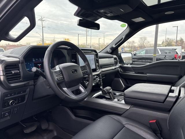 used 2024 Ford F-150 car, priced at $64,159