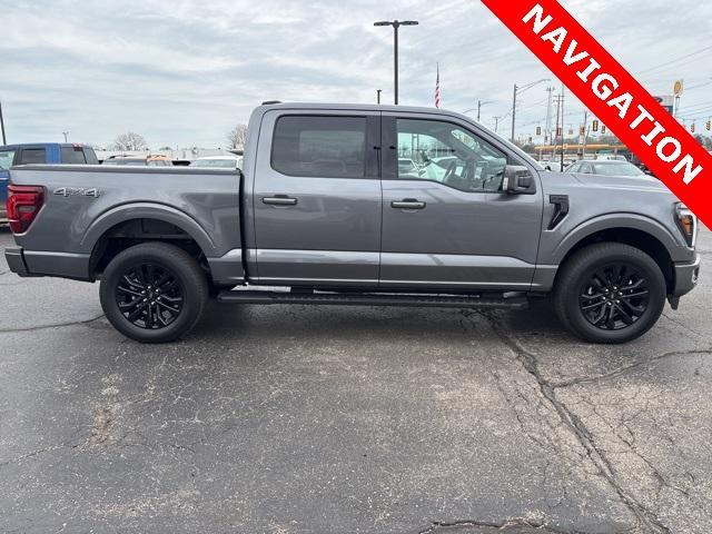 used 2024 Ford F-150 car, priced at $64,159