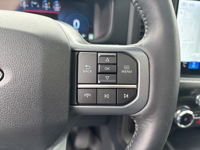 used 2024 Ford F-150 car, priced at $64,159