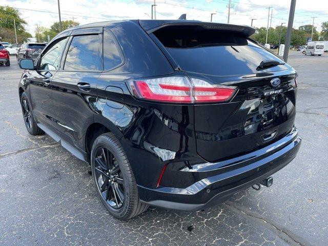 used 2024 Ford Edge car, priced at $38,980