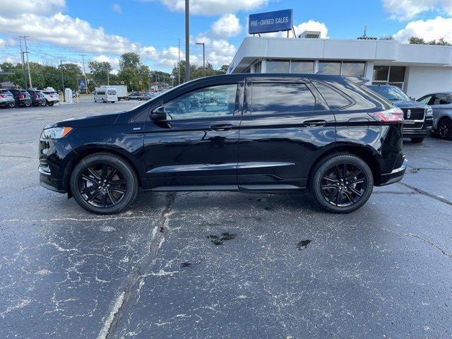 used 2024 Ford Edge car, priced at $38,980