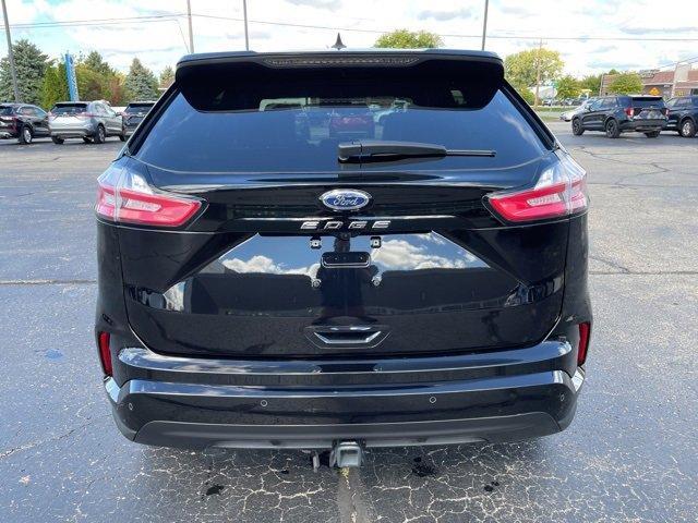 used 2024 Ford Edge car, priced at $38,980