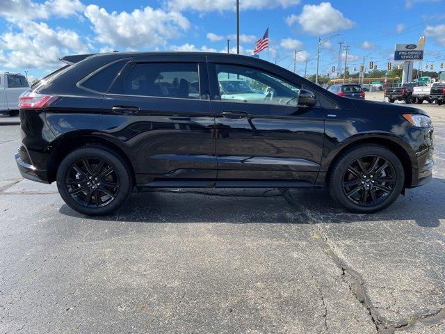 used 2024 Ford Edge car, priced at $38,980