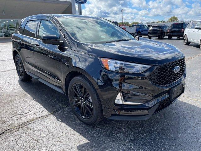 used 2024 Ford Edge car, priced at $38,980