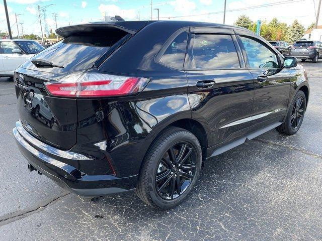 used 2024 Ford Edge car, priced at $38,980