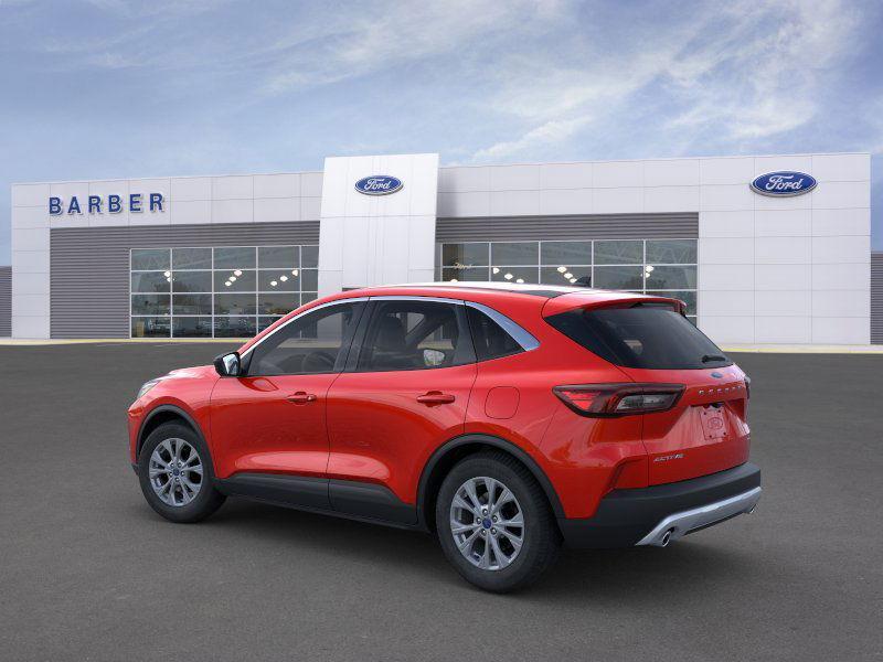 new 2024 Ford Escape car, priced at $33,440