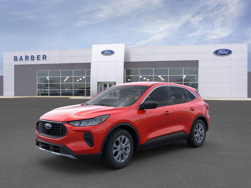 new 2024 Ford Escape car, priced at $33,440