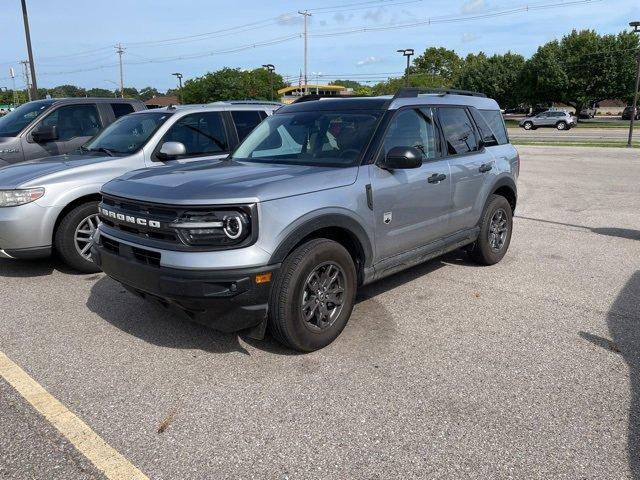 used 2023 Ford Bronco Sport car, priced at $32,880