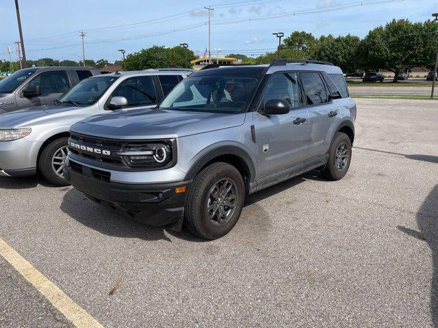 used 2023 Ford Bronco Sport car, priced at $32,880