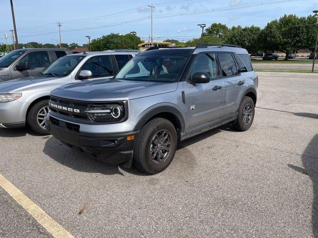 used 2023 Ford Bronco Sport car, priced at $32,880