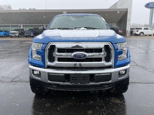 used 2015 Ford F-150 car, priced at $14,089